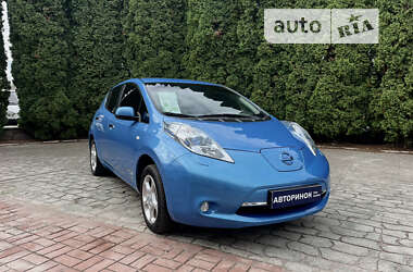 Хэтчбек Nissan Leaf 2012 в Белой Церкви