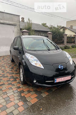 Хэтчбек Nissan Leaf 2012 в Луцке