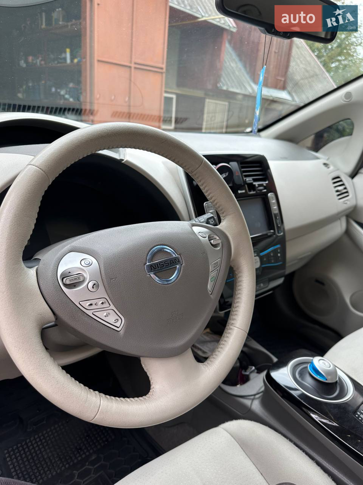 2013 Nissan Leaf - мініатюра 5