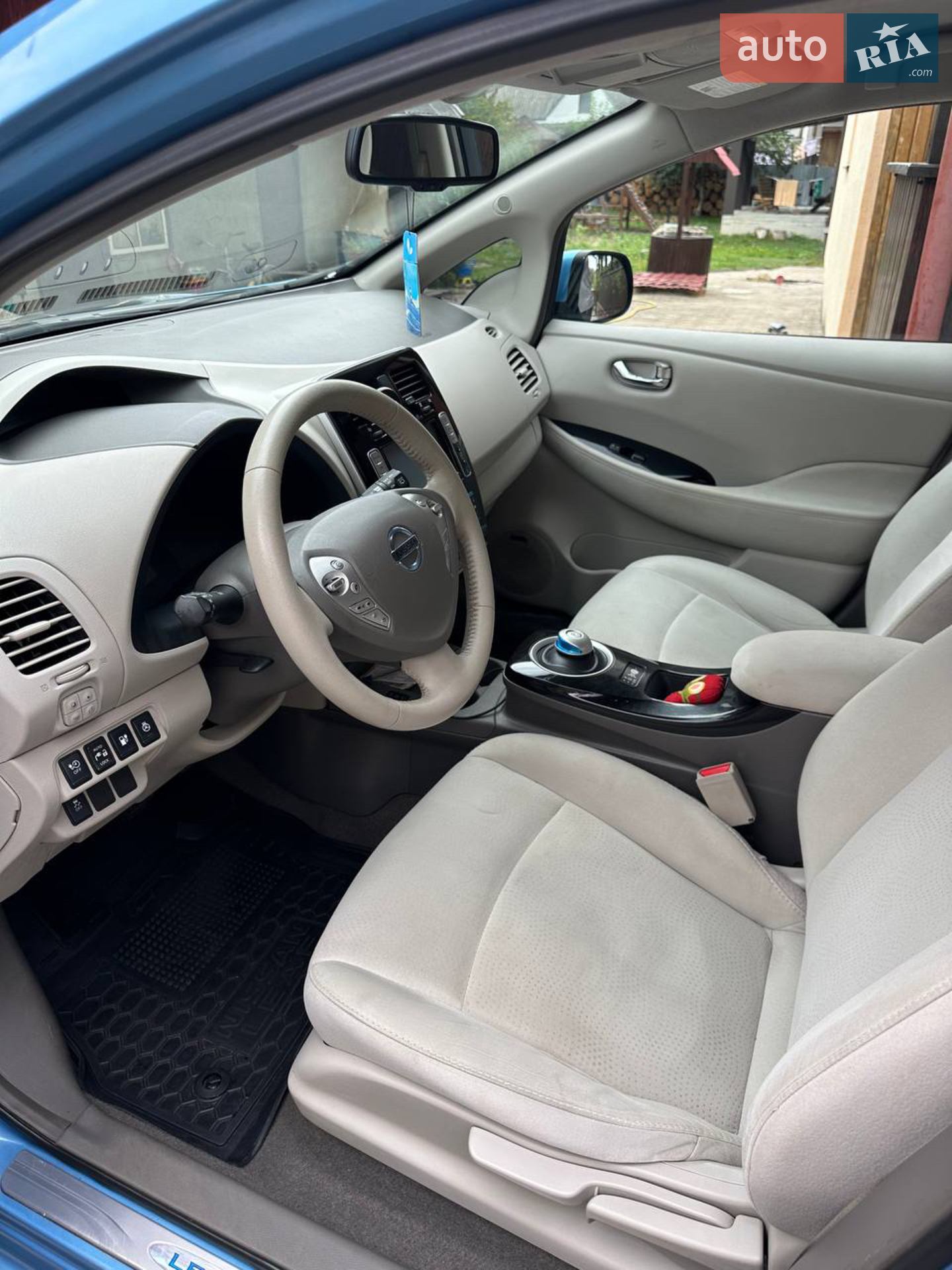 2013 Nissan Leaf - мініатюра 5