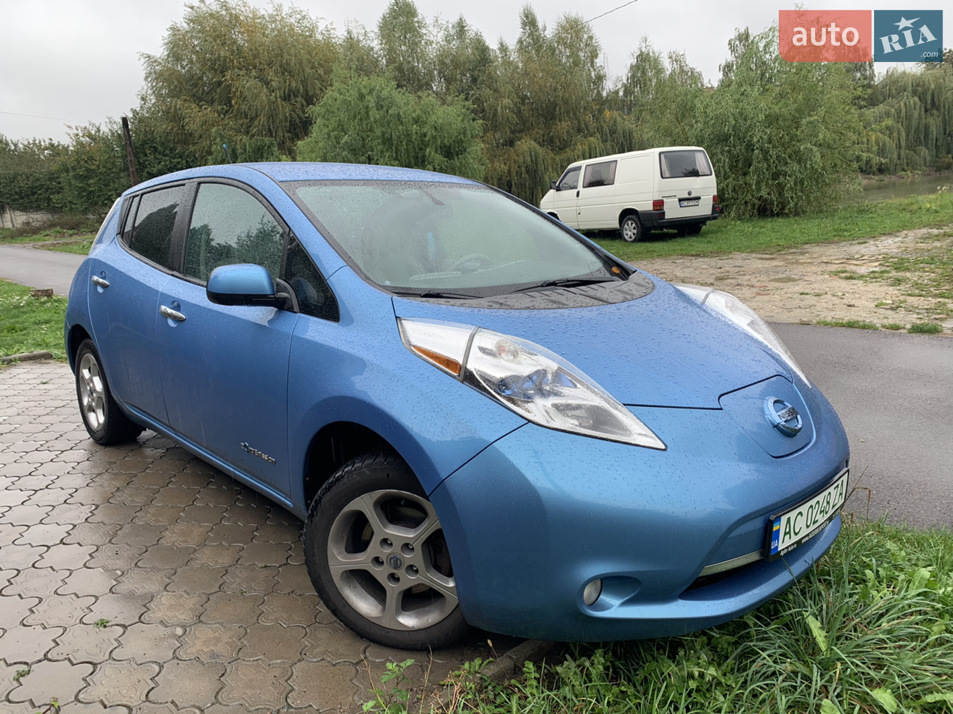 2013 Nissan Leaf - мініатюра 9