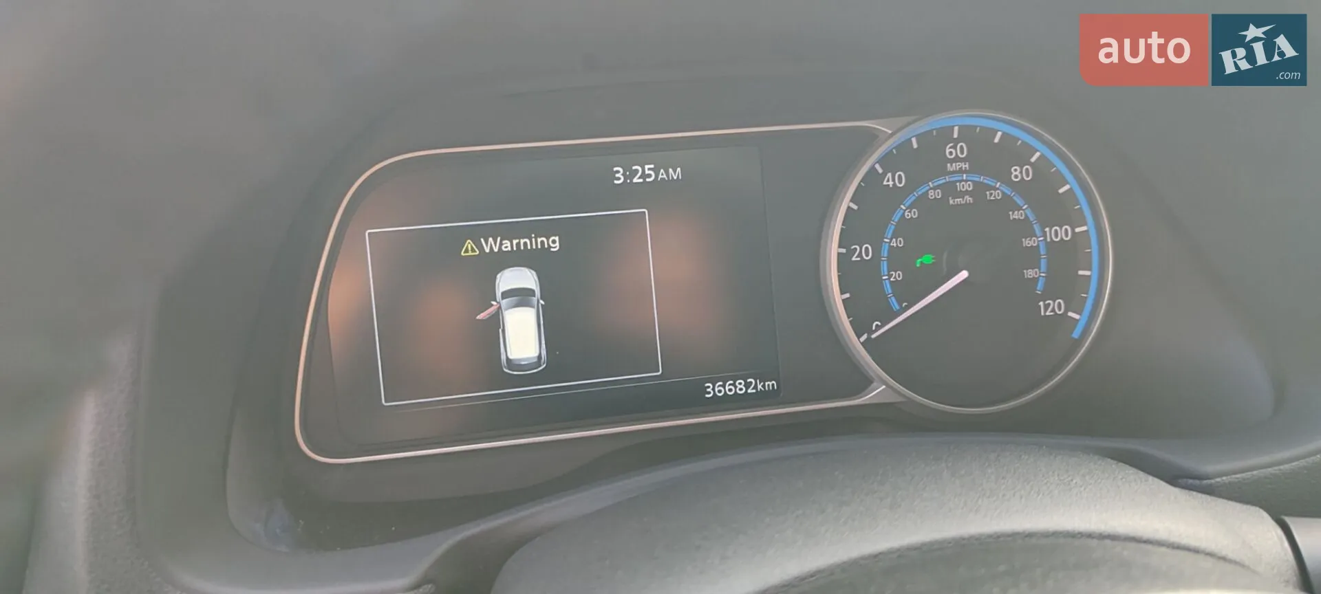 2018 Nissan Leaf - мініатюра 5