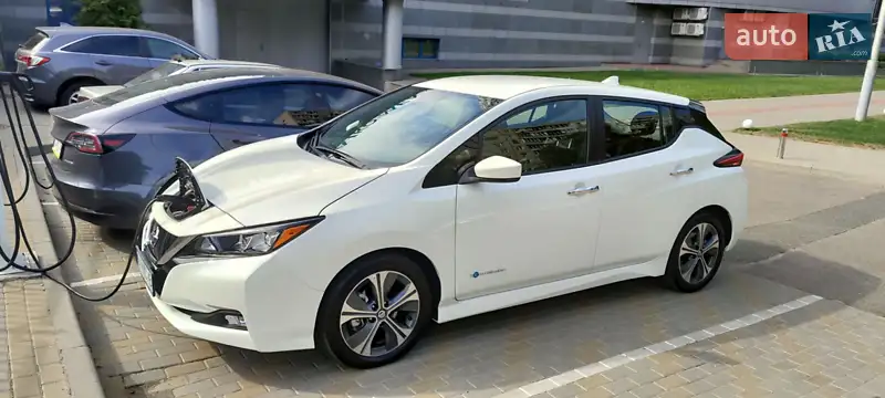 Nissan Leaf 2018