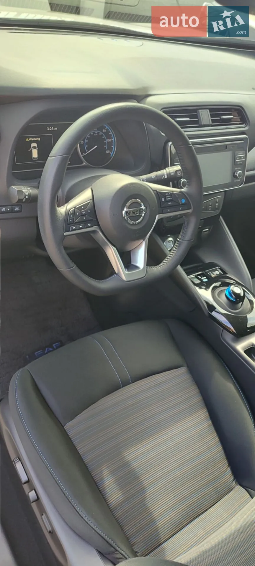 2018 Nissan Leaf - мініатюра 4