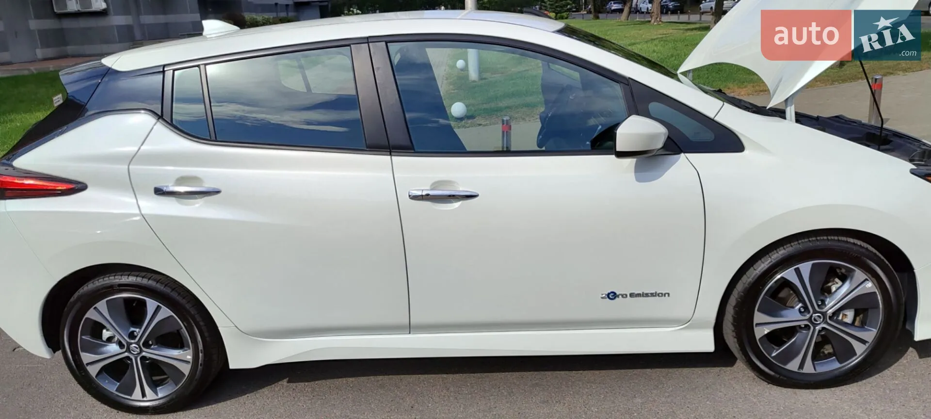 2018 Nissan Leaf - мініатюра 11