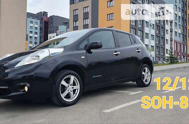 Хэтчбек Nissan Leaf 2015 в Ровно