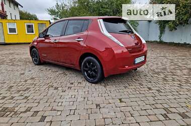 Хэтчбек Nissan Leaf 2014 в Ивано-Франковске