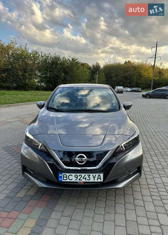 Nissan Leaf 2019