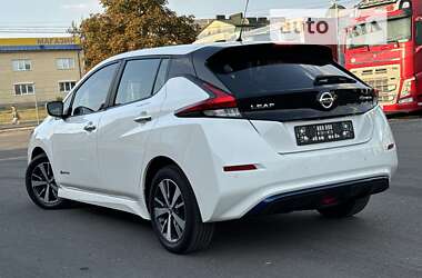 Хэтчбек Nissan Leaf 2019 в Ковеле