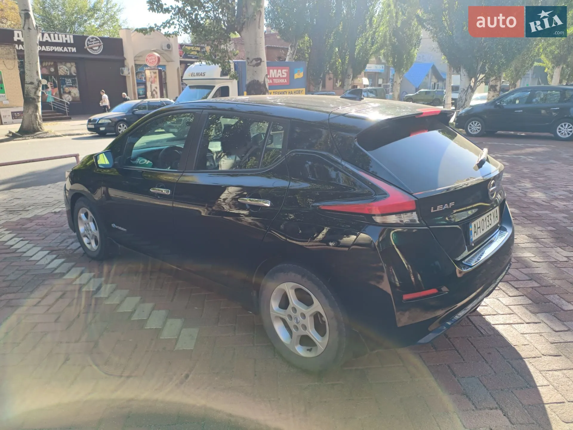2018 Nissan Leaf - мініатюра 5