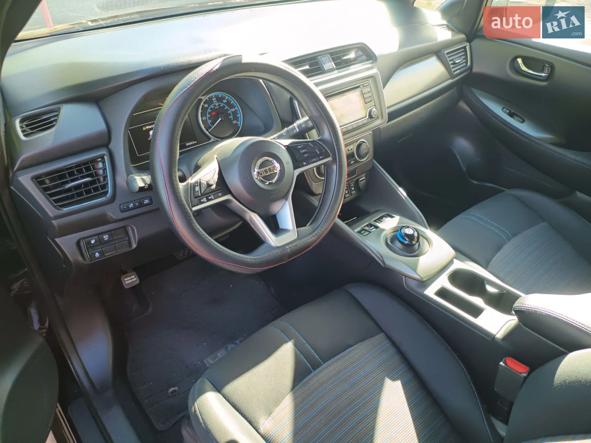 2018 Nissan Leaf - мініатюра 20