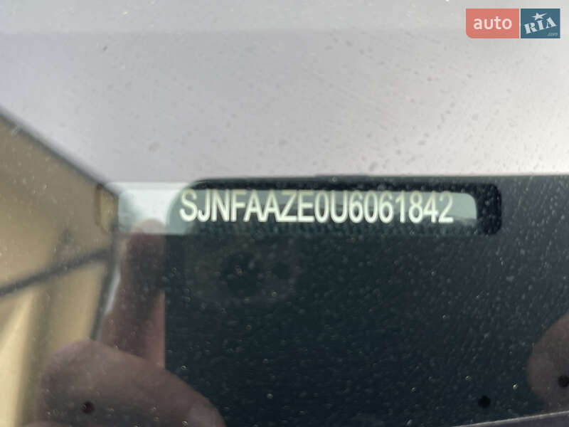 Хэтчбек Nissan Leaf 2017 в Полтаве