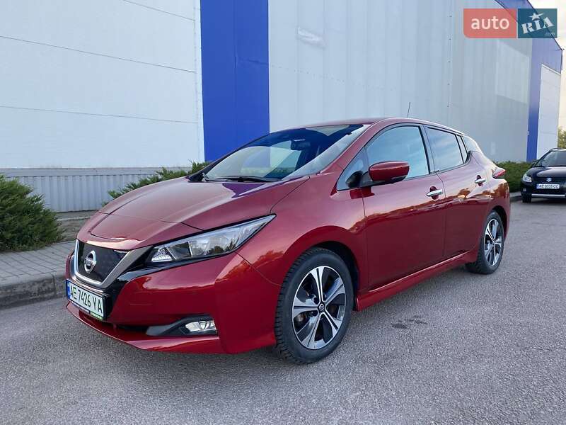 Nissan Leaf 2019
