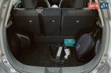 Хэтчбек Nissan Leaf 2014 в Киеве