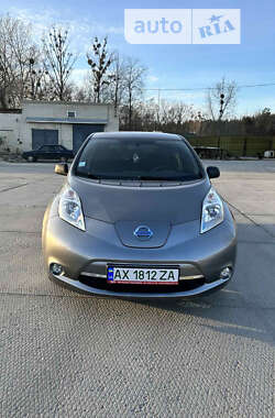 Хэтчбек Nissan Leaf 2016 в Харькове