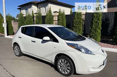 Хэтчбек Nissan Leaf 2014 в Софиевской Борщаговке