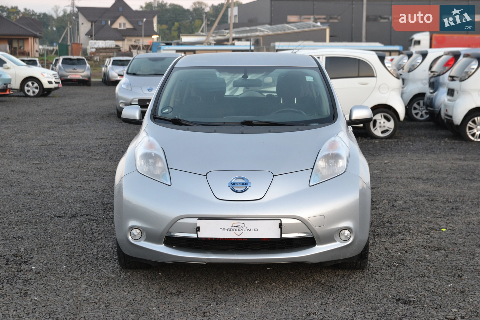 2014 Nissan Leaf - мініатюра 3