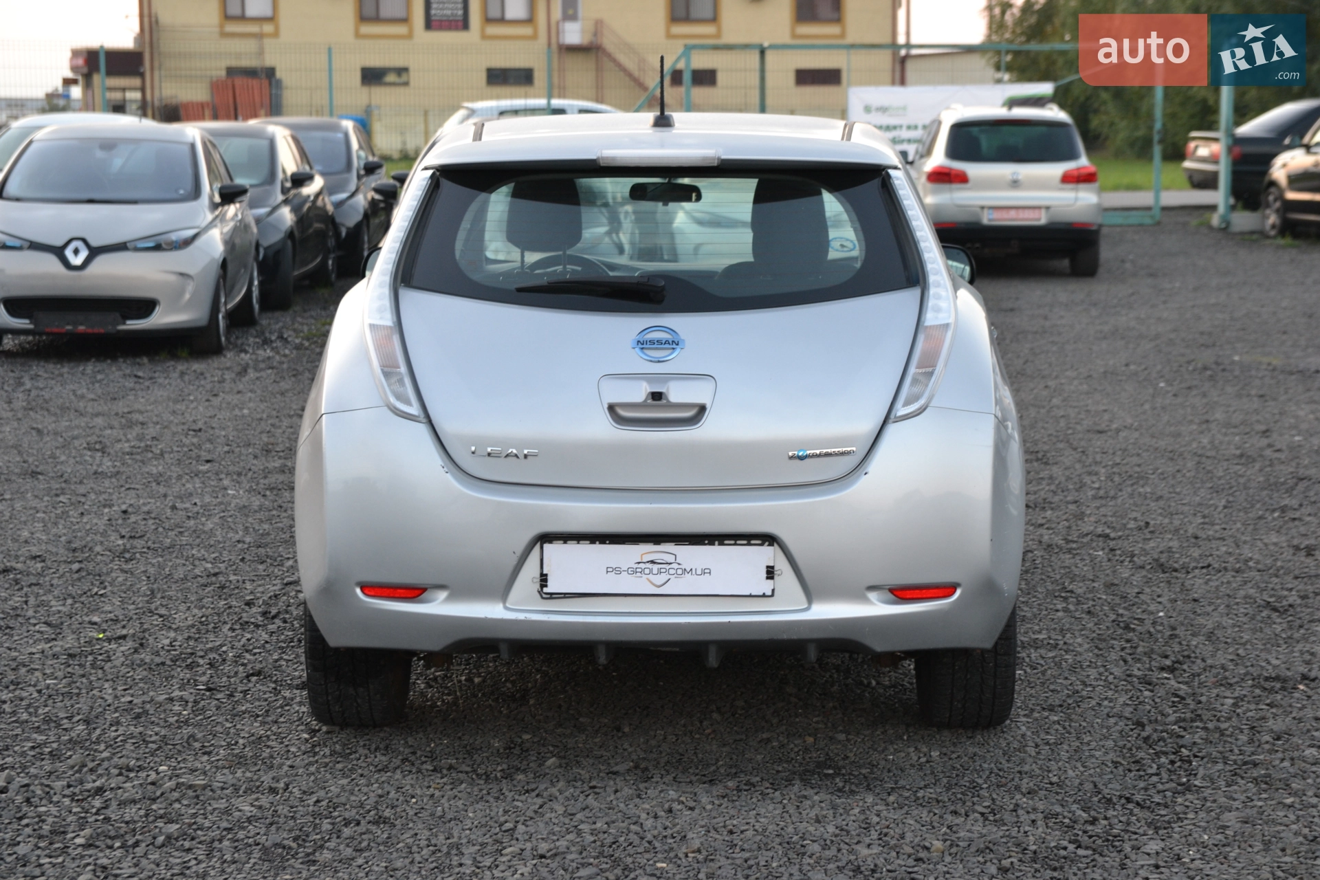 2014 Nissan Leaf - мініатюра 9