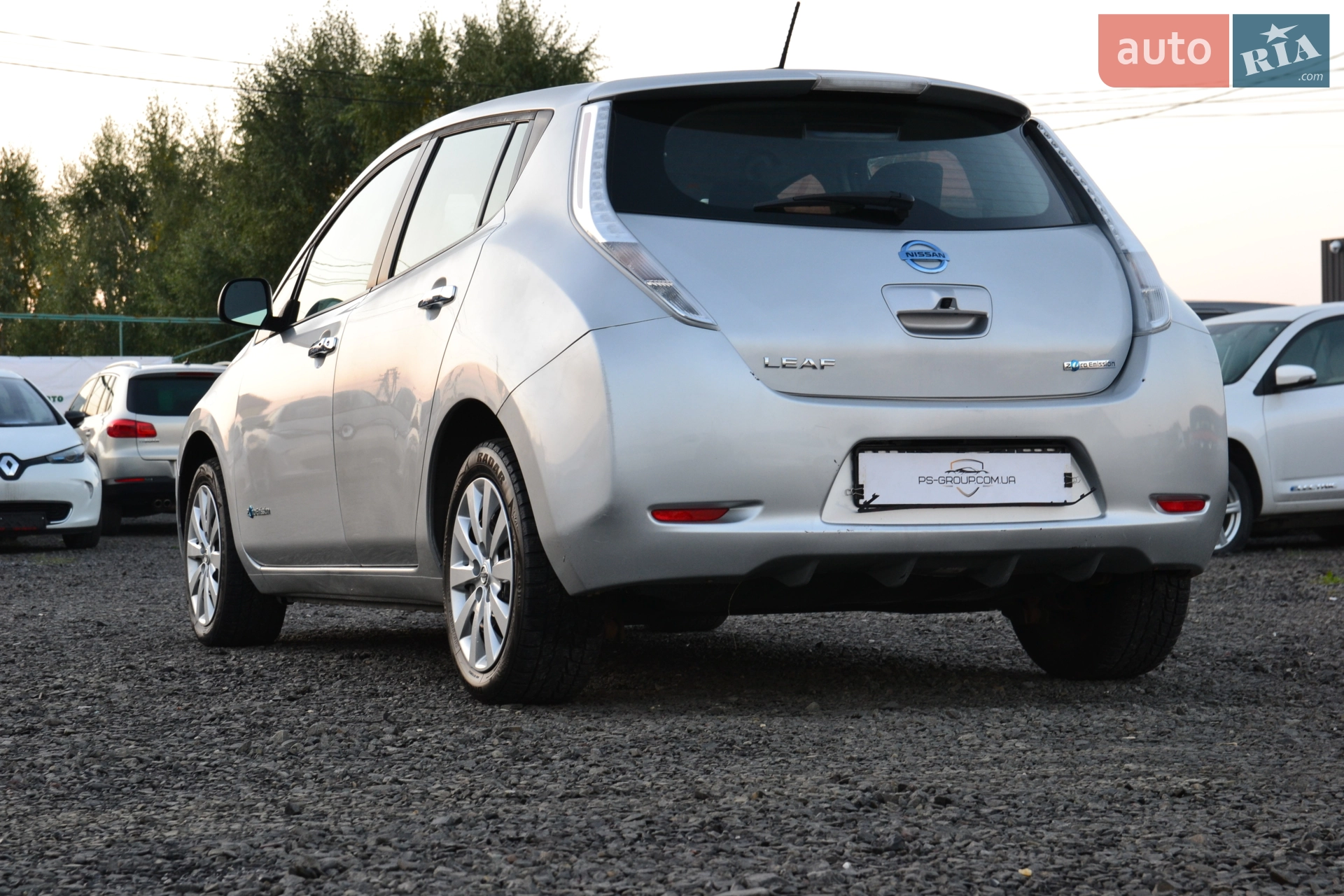 2014 Nissan Leaf - мініатюра 11
