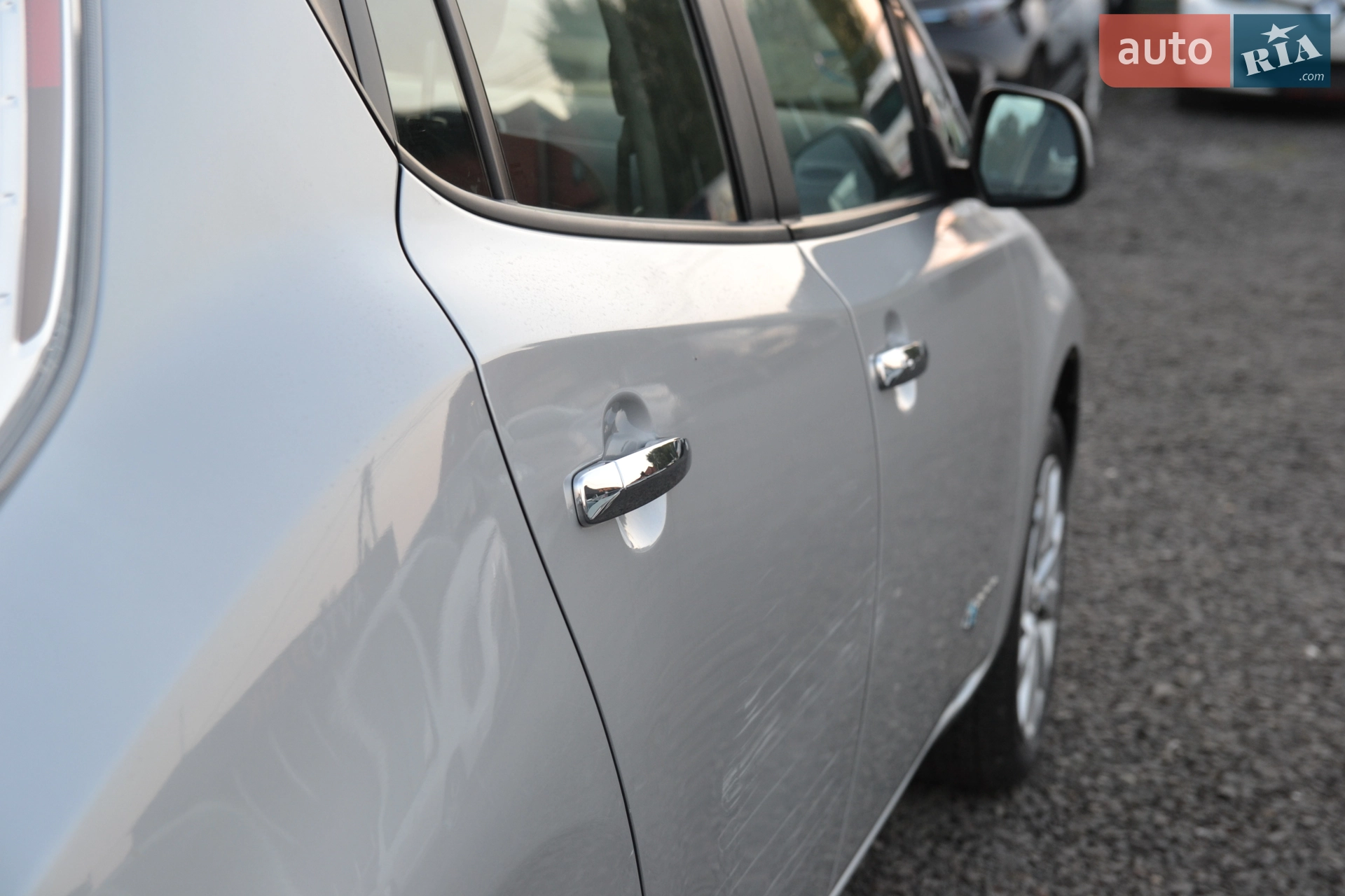 2014 Nissan Leaf - мініатюра 14