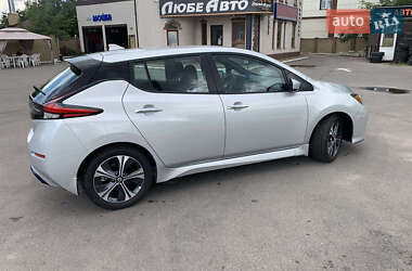 Хэтчбек Nissan Leaf 2022 в Харькове