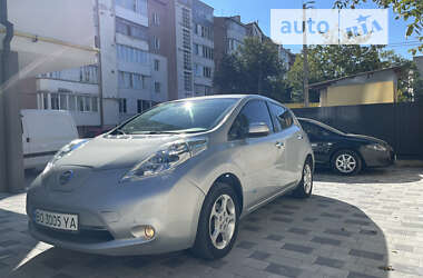 Хэтчбек Nissan Leaf 2013 в Тернополе