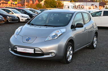 Хетчбек Nissan Leaf 2013 в Луцьку