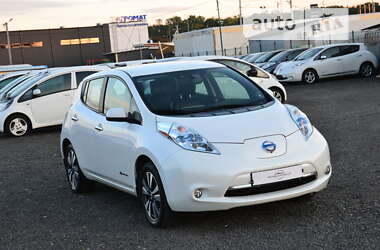 Хетчбек Nissan Leaf 2014 в Луцьку