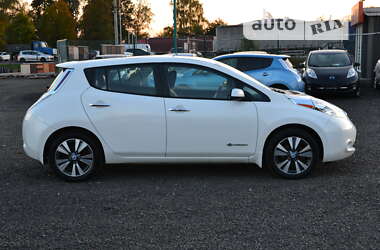 Хетчбек Nissan Leaf 2014 в Луцьку