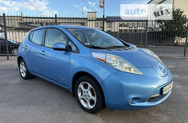 Хетчбек Nissan Leaf 2012 в Києві