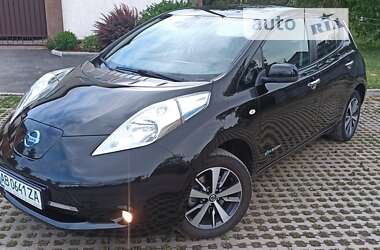 Хетчбек Nissan Leaf 2014 в Вінниці