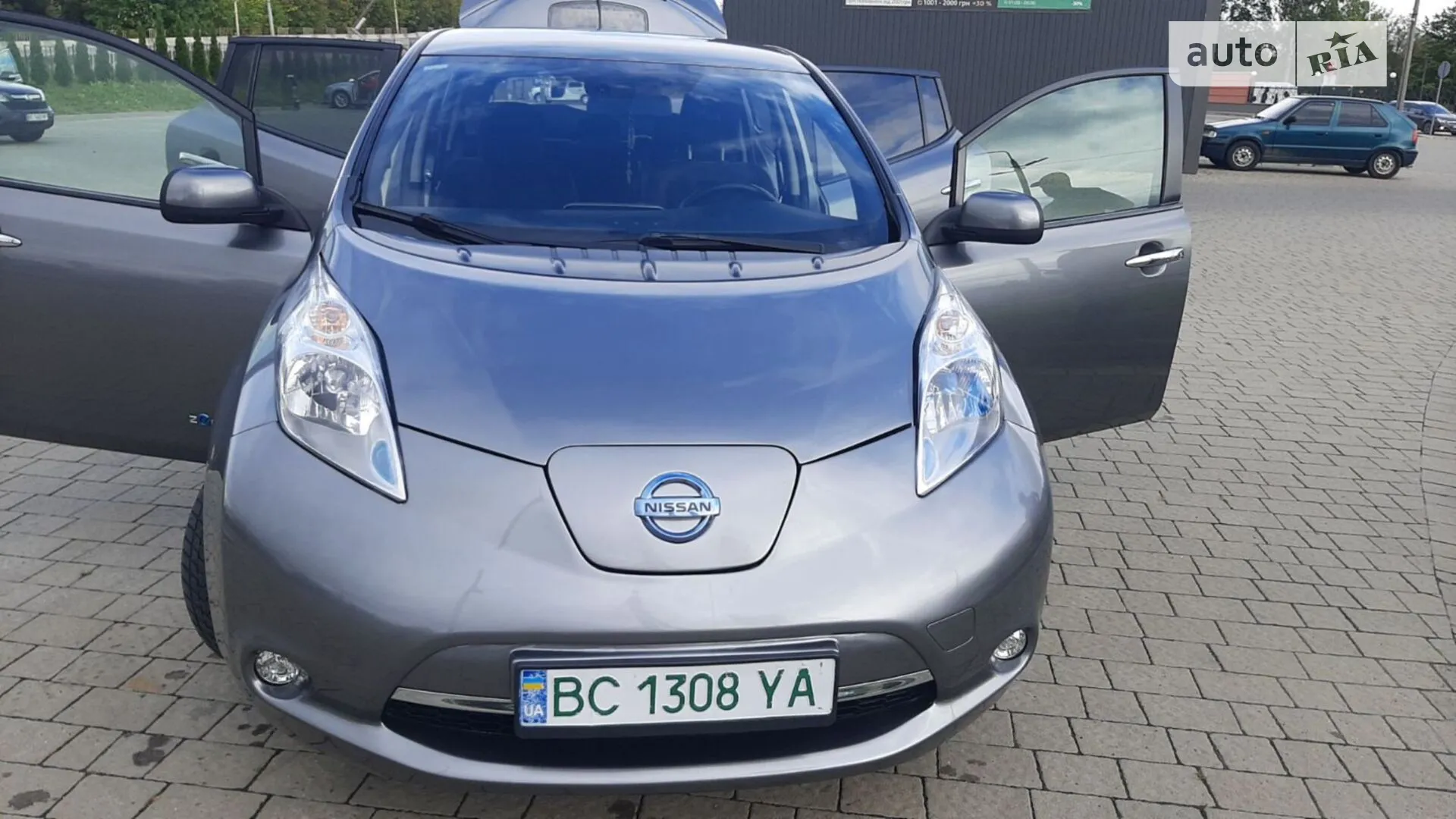 2016 Nissan Leaf - мініатюра 6