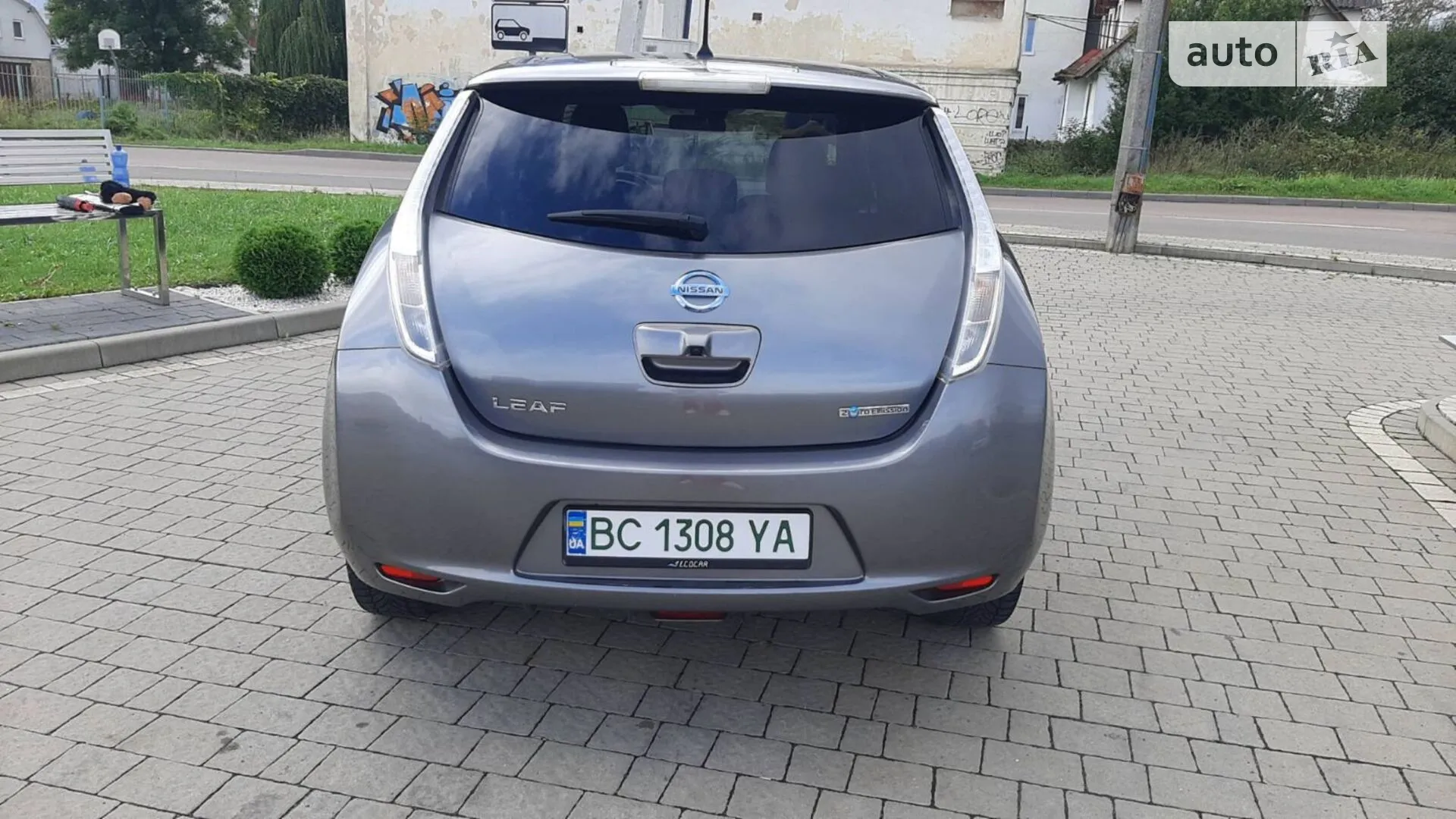 2016 Nissan Leaf - мініатюра 7