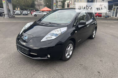 Хетчбек Nissan Leaf 2012 в Одесі