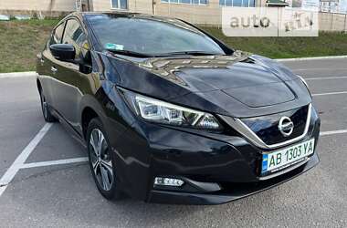 Хэтчбек Nissan Leaf 2021 в Виннице