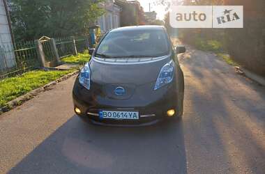 Хэтчбек Nissan Leaf 2012 в Тернополе