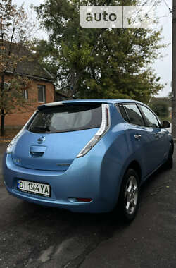 Хэтчбек Nissan Leaf 2013 в Запорожье