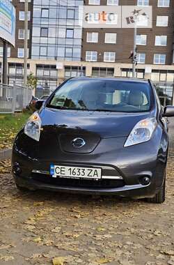 Хэтчбек Nissan Leaf 2013 в Черновцах