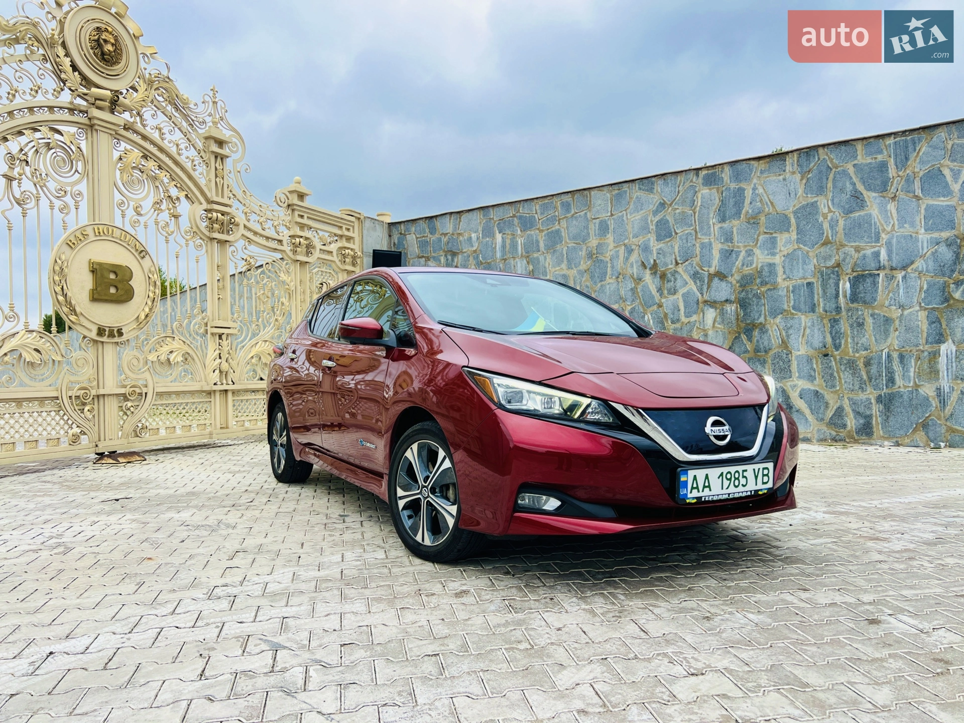 2018 Nissan Leaf - мініатюра 11