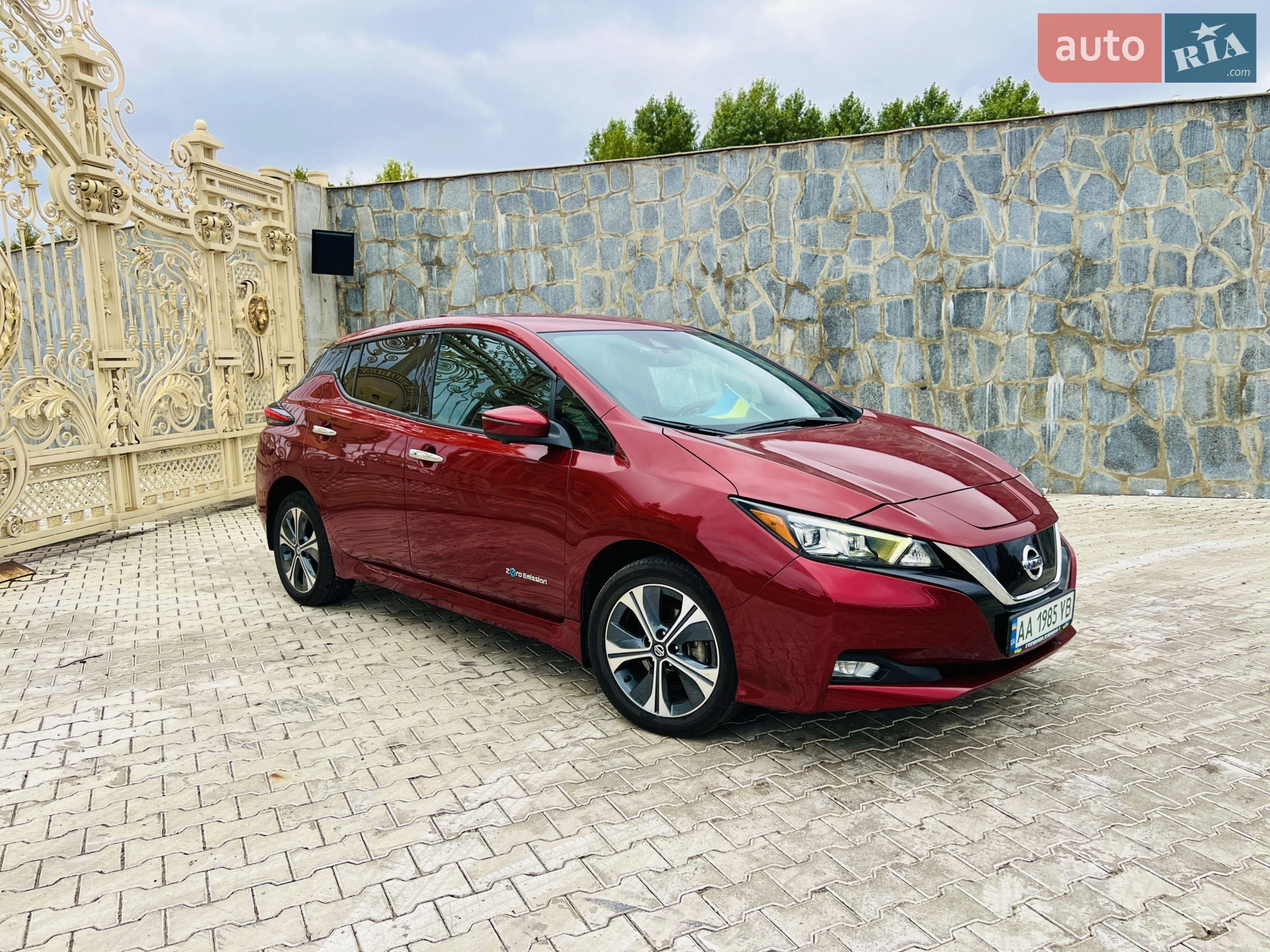 2018 Nissan Leaf - мініатюра 15