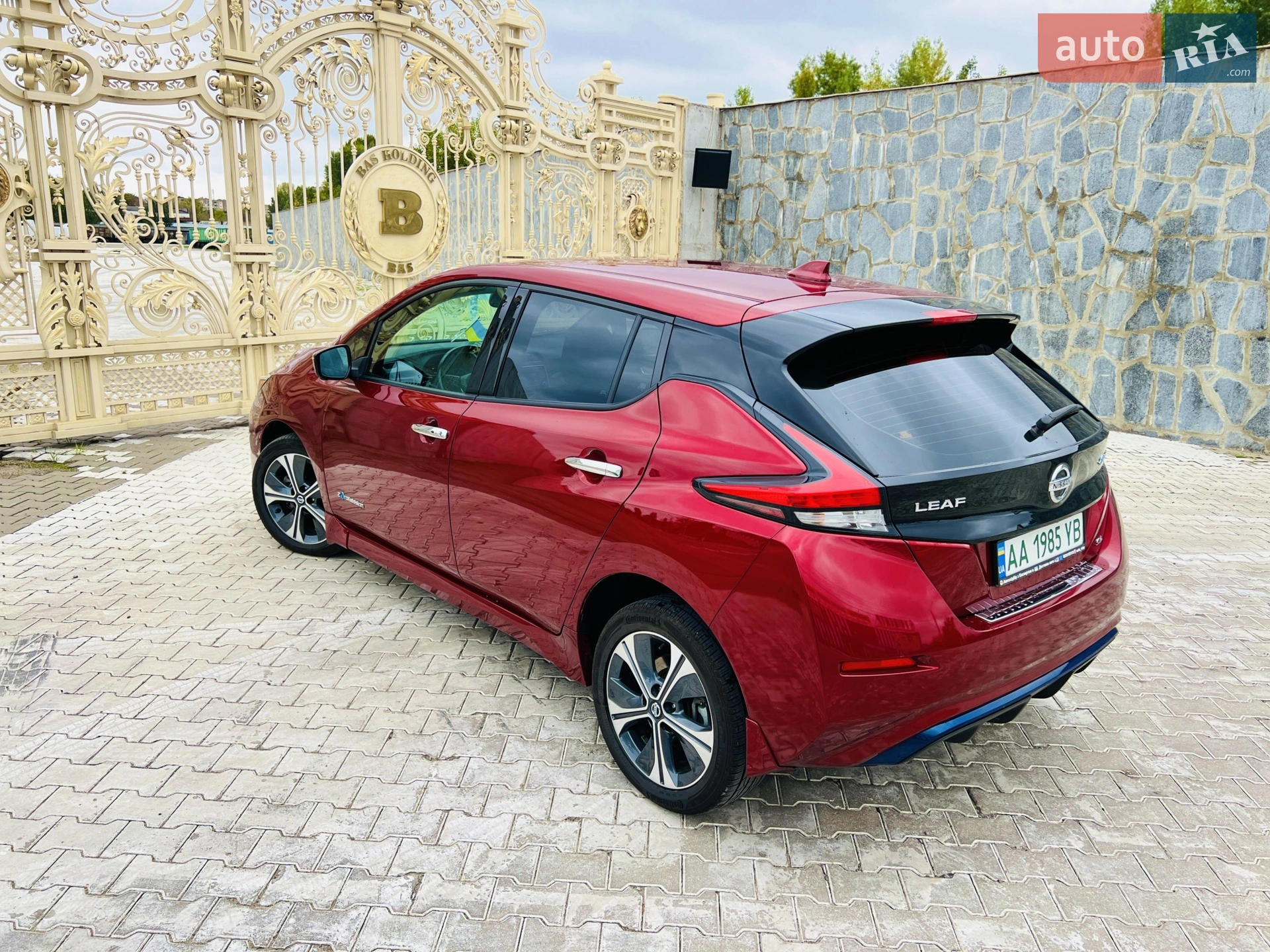 2018 Nissan Leaf - мініатюра 24