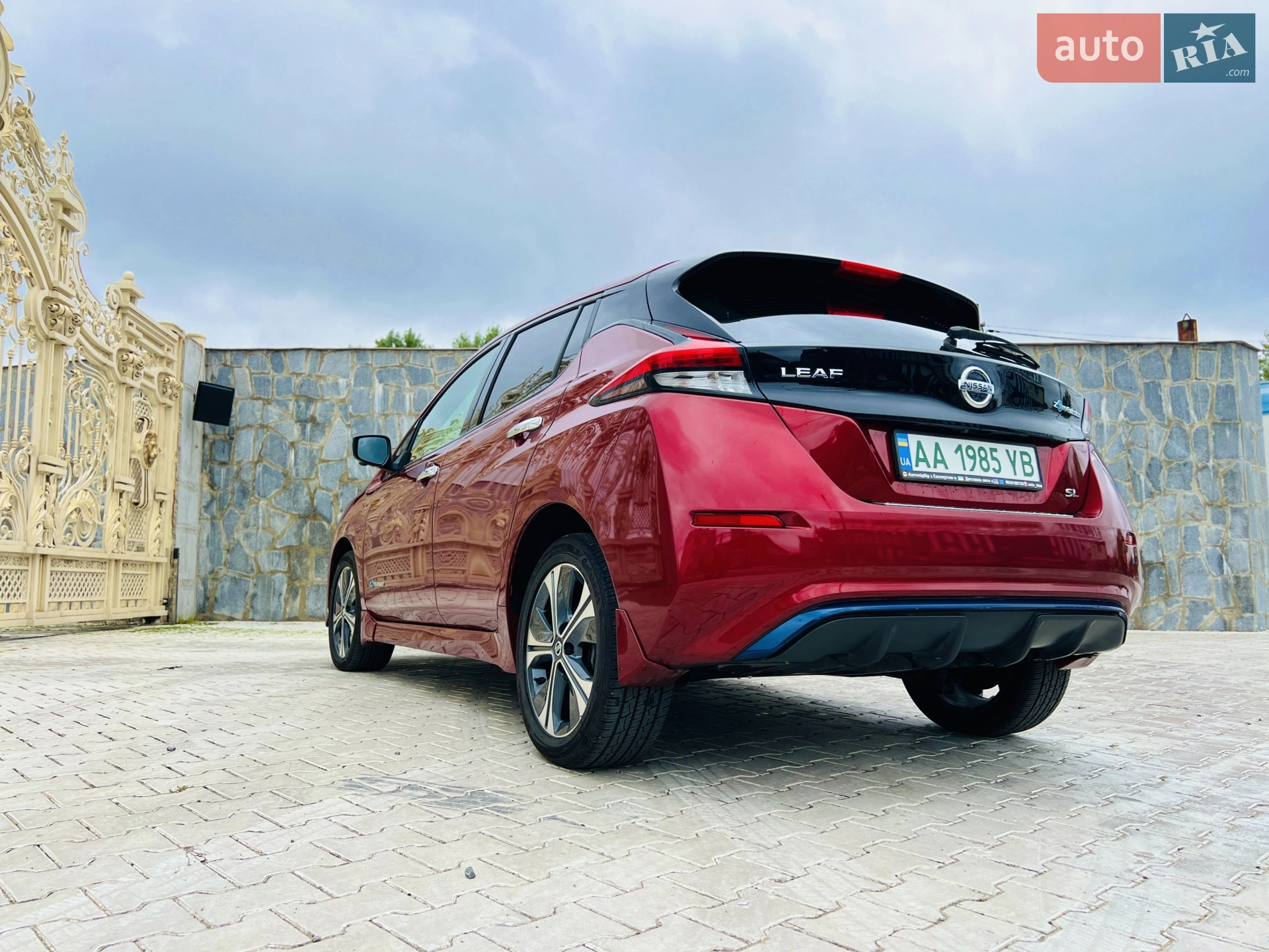 2018 Nissan Leaf - мініатюра 29