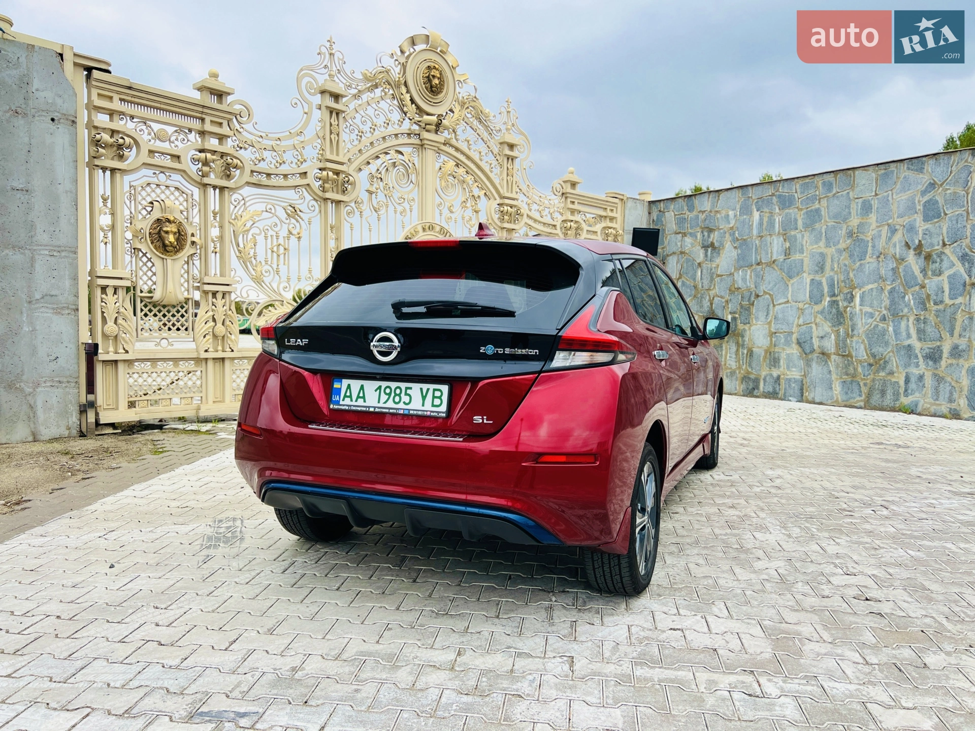 2018 Nissan Leaf - мініатюра 31