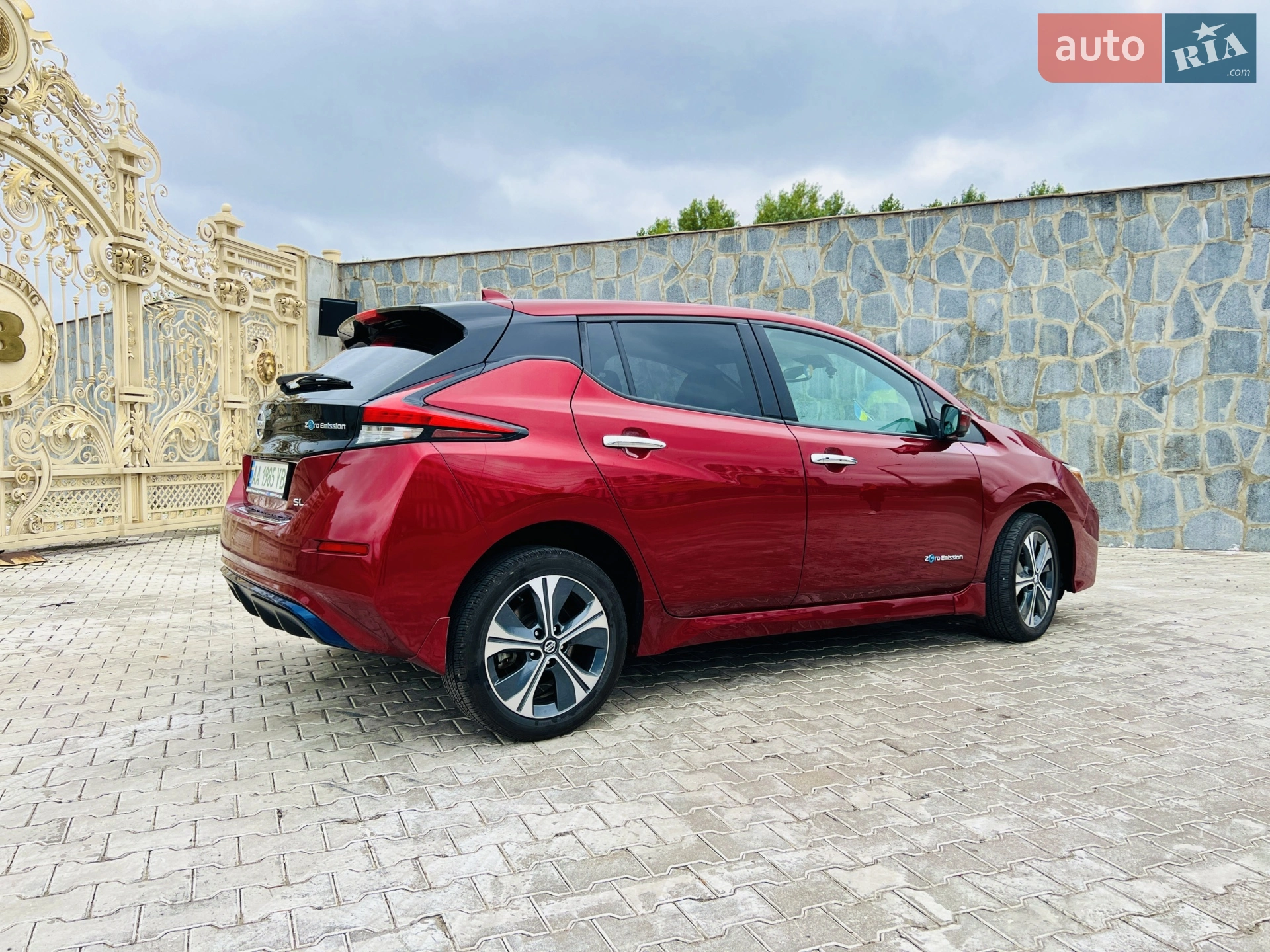 2018 Nissan Leaf - мініатюра 33