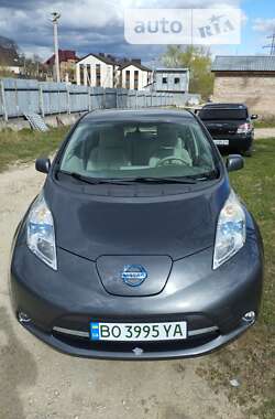 Хетчбек Nissan Leaf 2013 в Тернополі