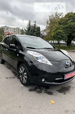 Хэтчбек Nissan Leaf 2016 в Луцке