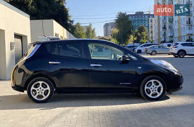 Хэтчбек Nissan Leaf 2012 в Луцке