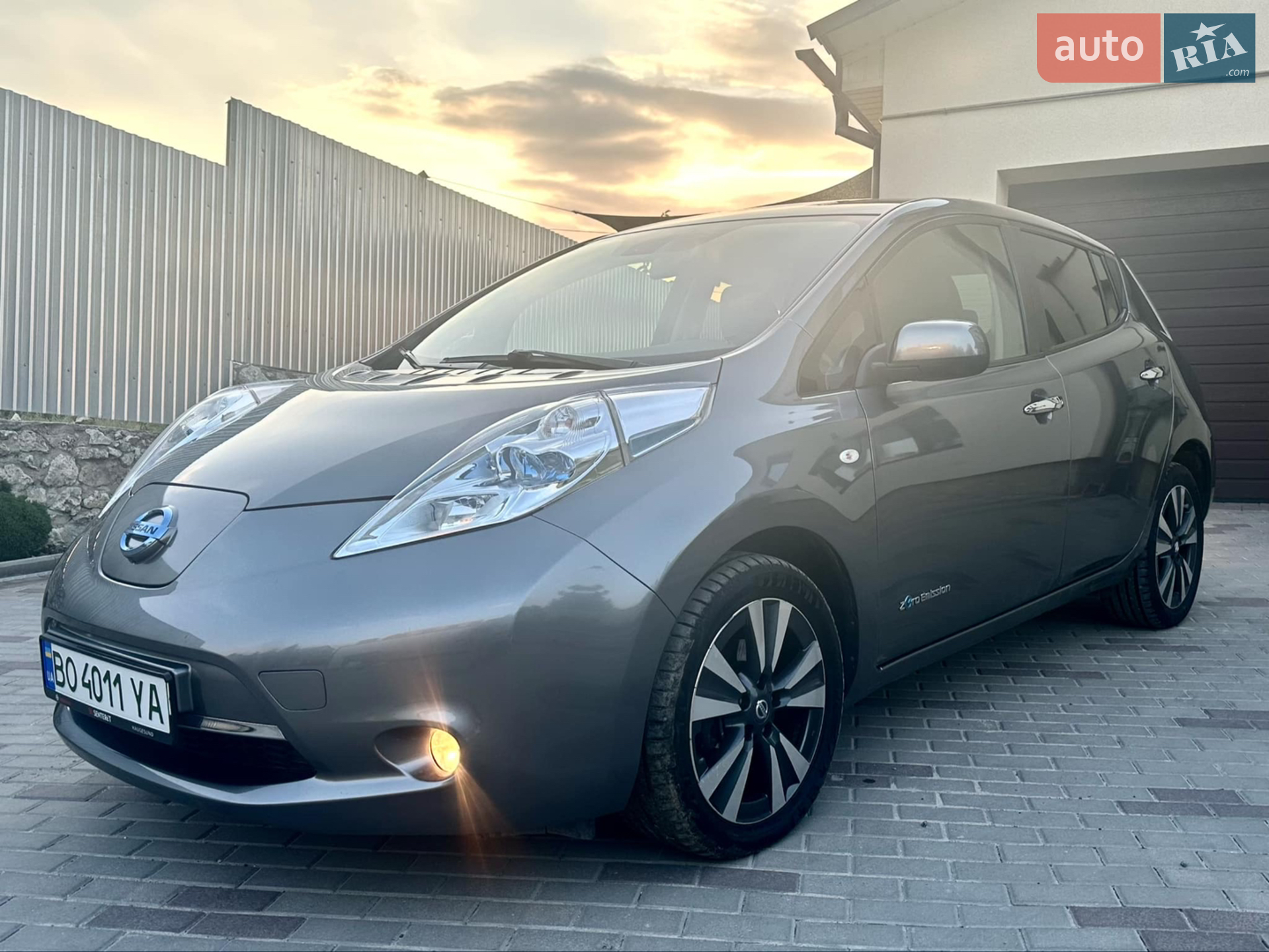 2013 Nissan Leaf - мініатюра 3