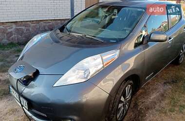 Хетчбек Nissan Leaf 2014 в Житомирі