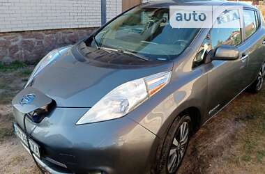 Хетчбек Nissan Leaf 2014 в Житомирі